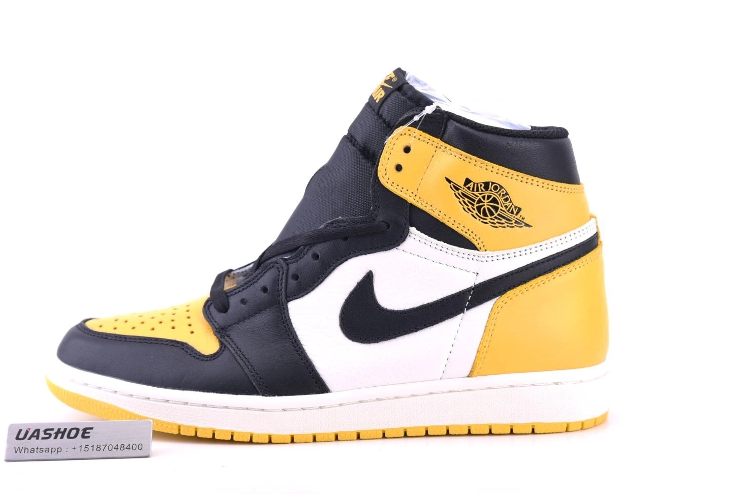  AR1020 Jordan Yellow OG -700 Retro Air Toe 1 High 0115